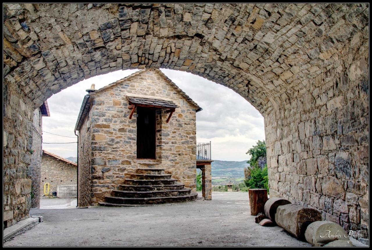 La Borda De Mery. Charo Exterior photo